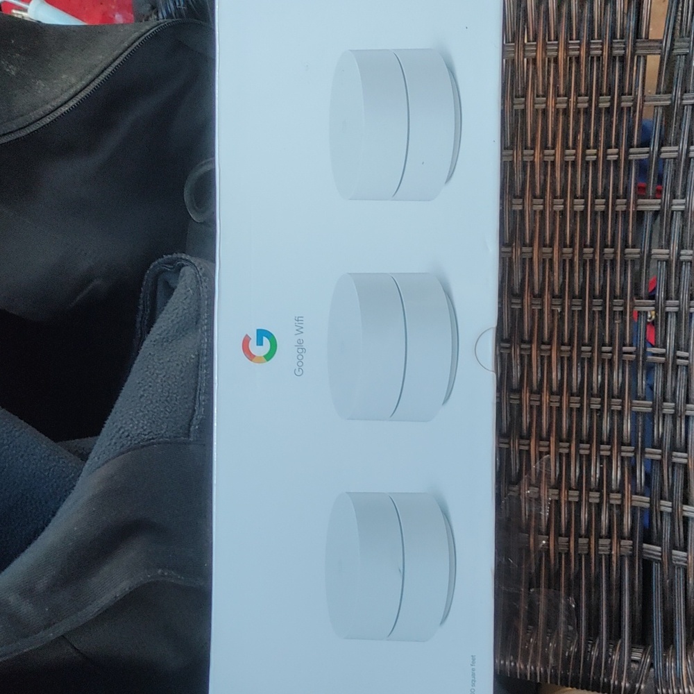Google Wifi
